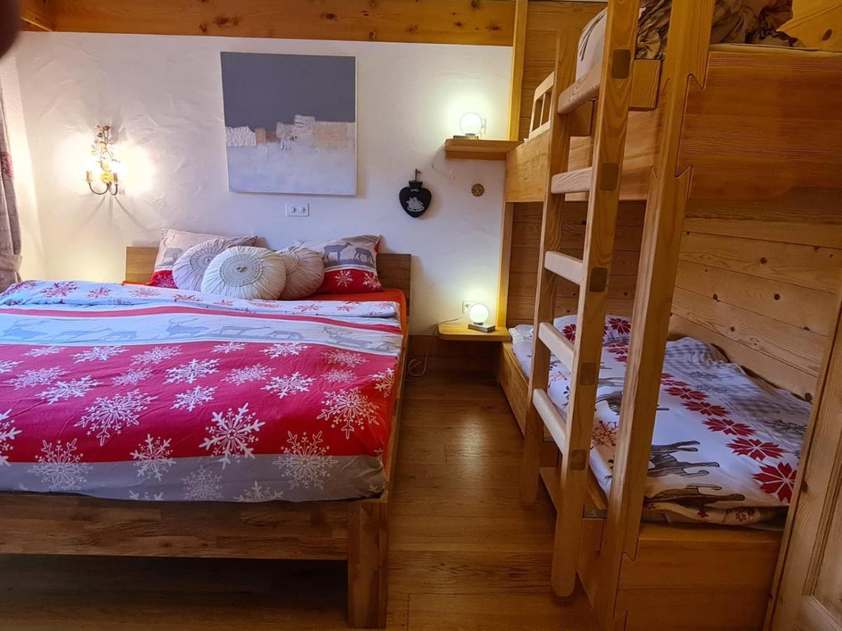 Le Bristol - Villars Bristol Apartments Экстерьер фото