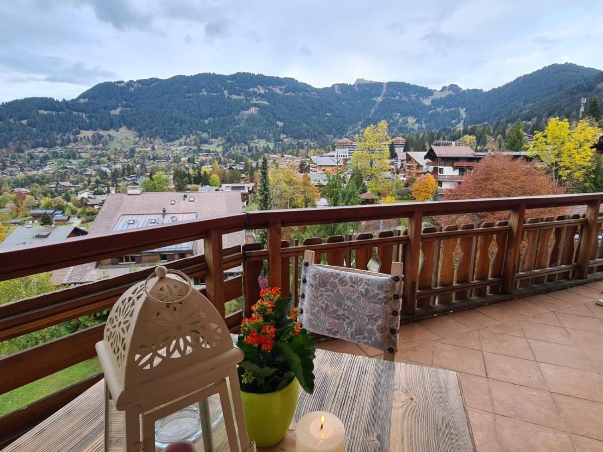 Le Bristol - Villars Bristol Apartments Экстерьер фото