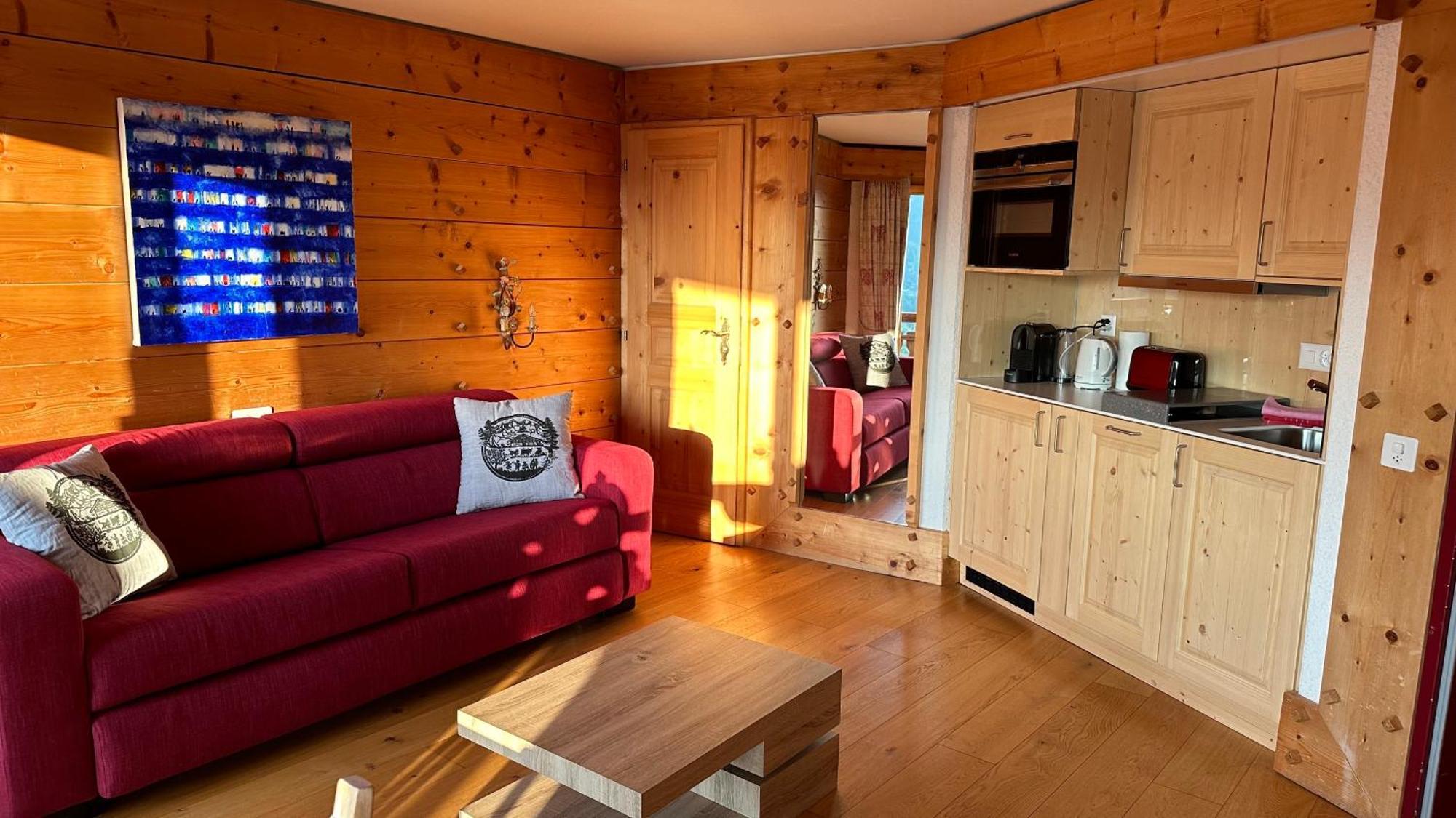 Le Bristol - Villars Bristol Apartments Экстерьер фото