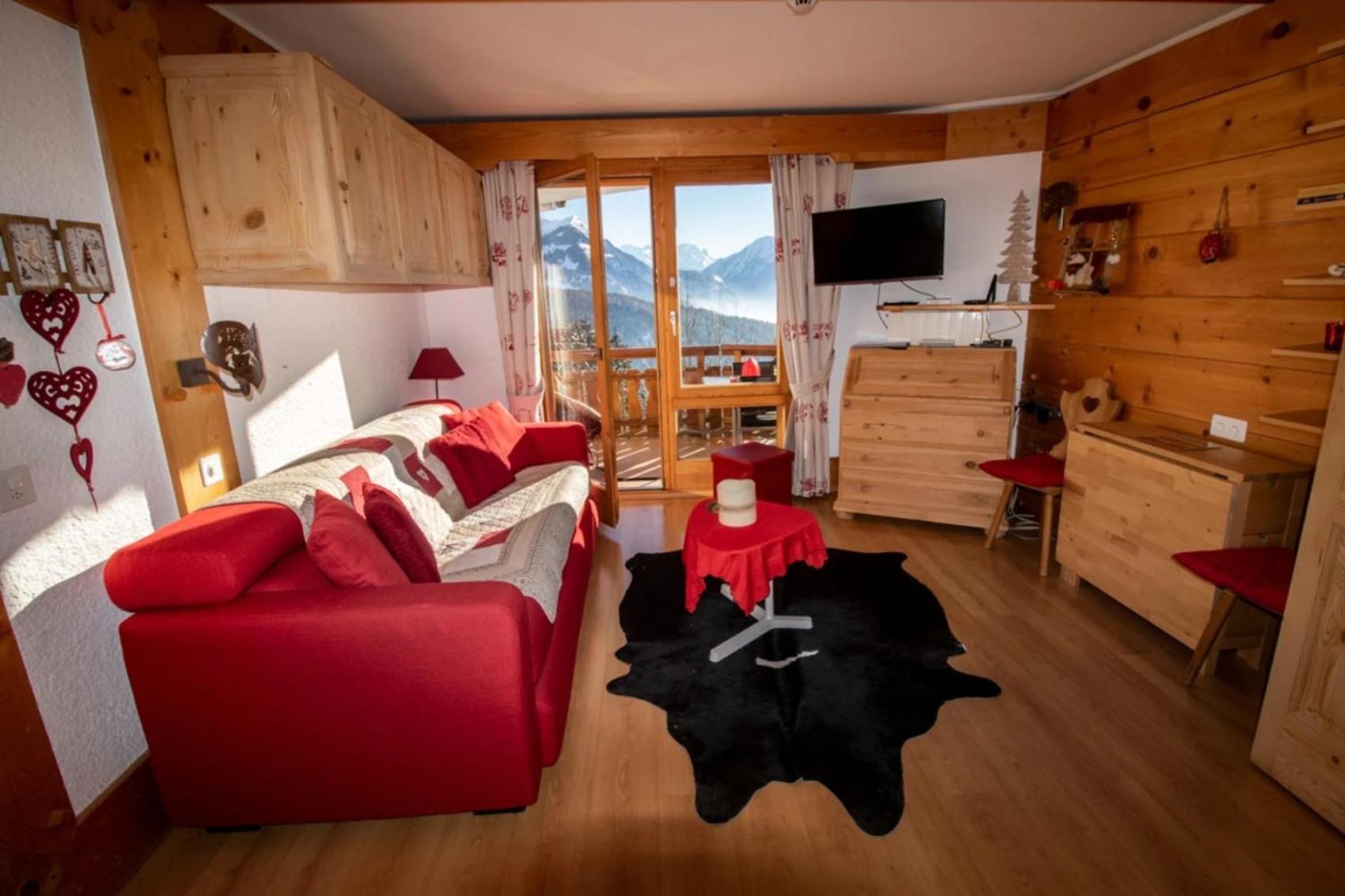 Le Bristol - Villars Bristol Apartments Экстерьер фото