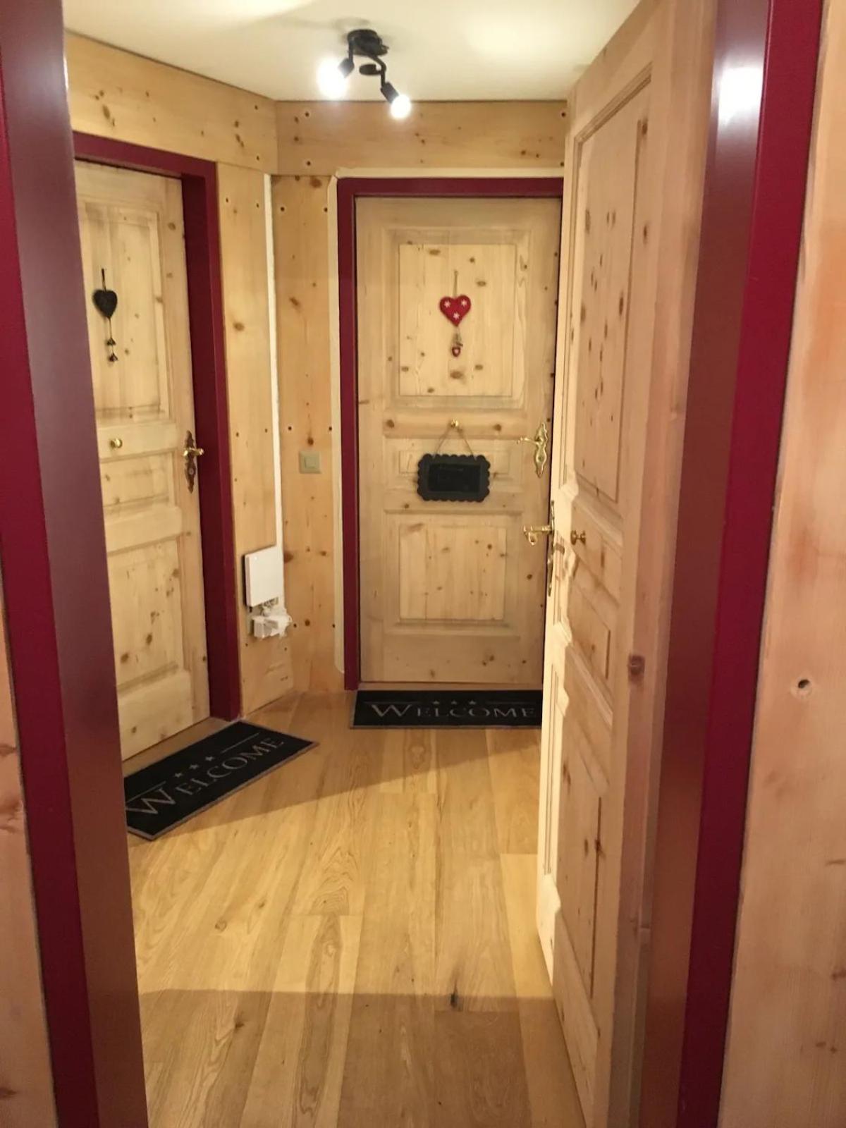 Le Bristol - Villars Bristol Apartments Экстерьер фото