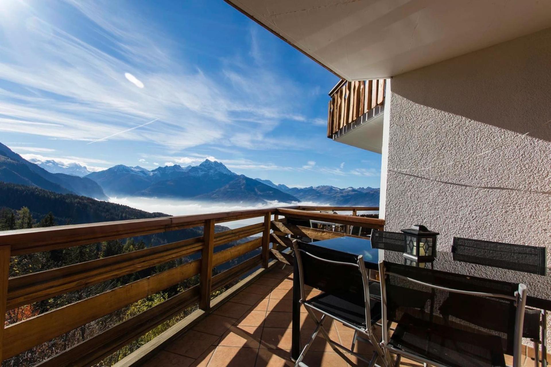 Le Bristol - Villars Bristol Apartments Экстерьер фото