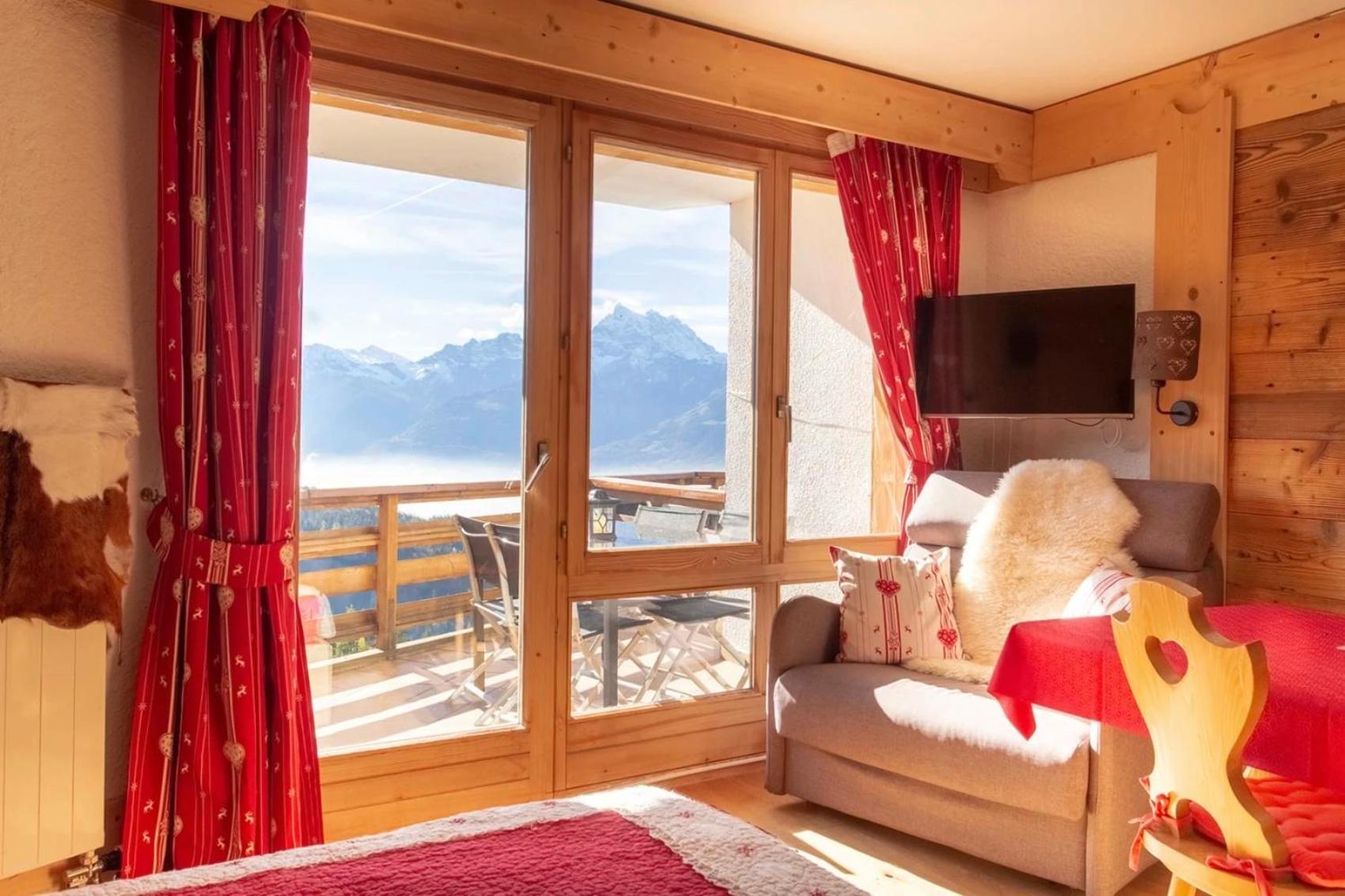 Le Bristol - Villars Bristol Apartments Экстерьер фото