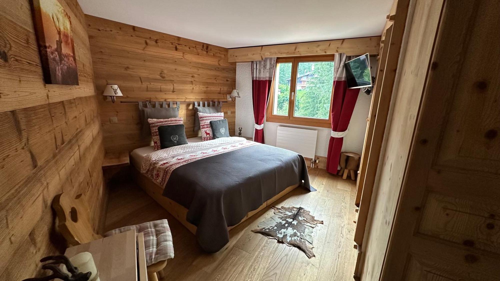 Le Bristol - Villars Bristol Apartments Экстерьер фото