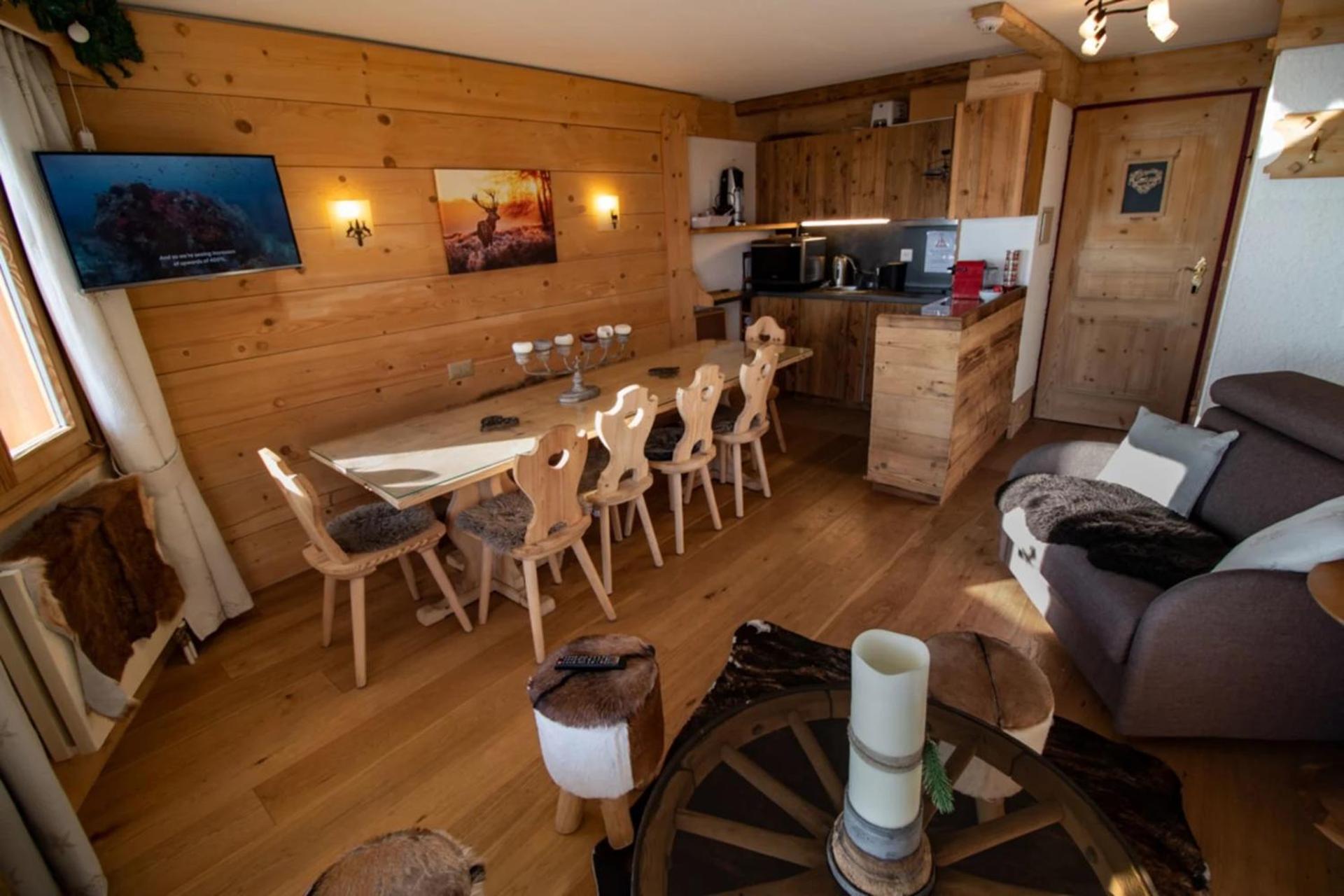Le Bristol - Villars Bristol Apartments Экстерьер фото