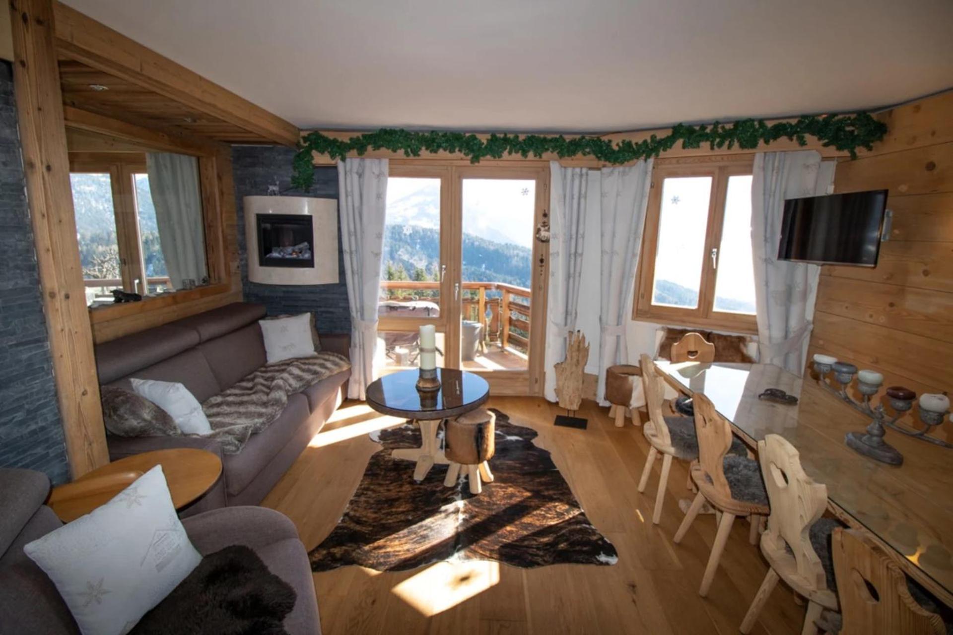 Le Bristol - Villars Bristol Apartments Экстерьер фото