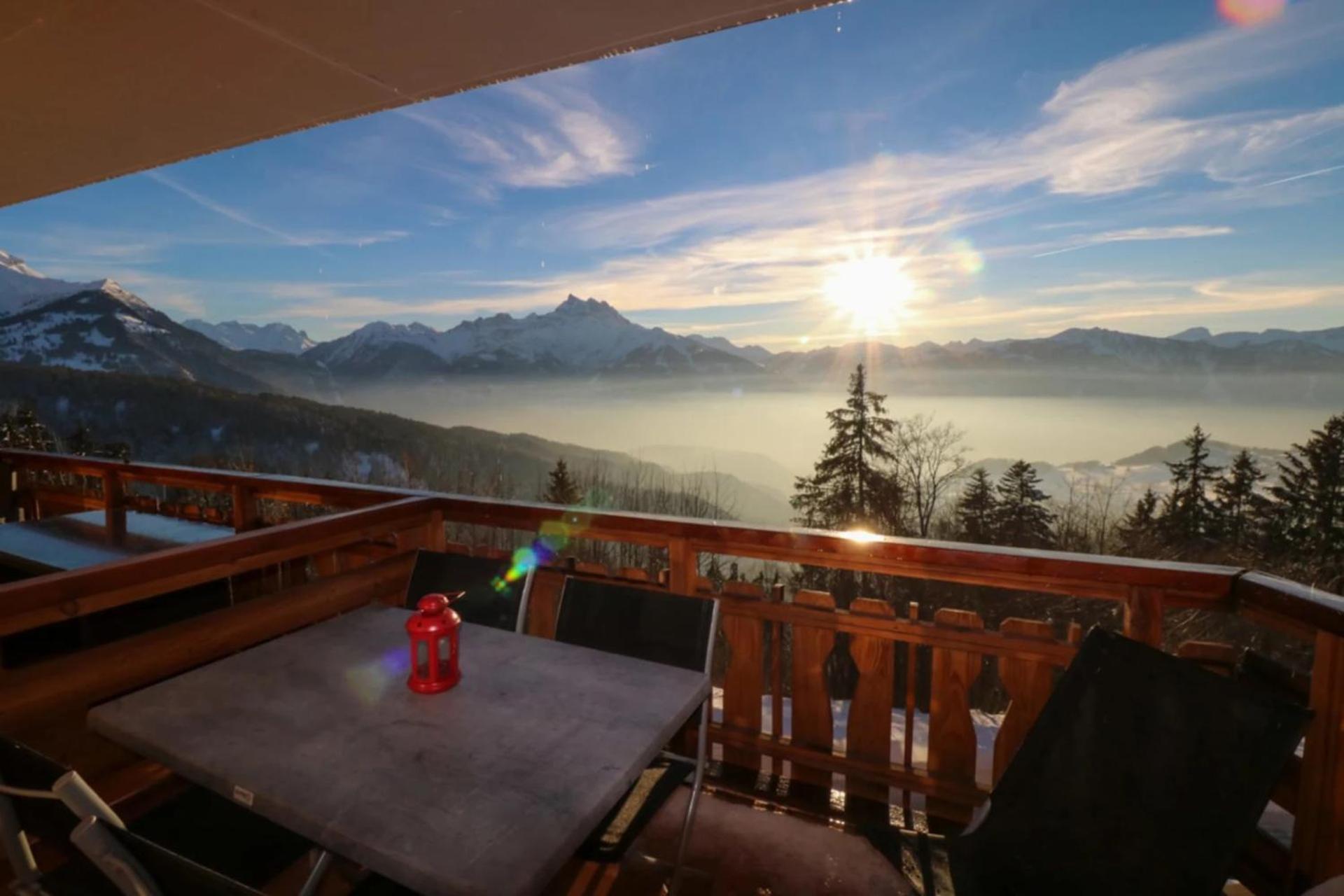 Le Bristol - Villars Bristol Apartments Экстерьер фото