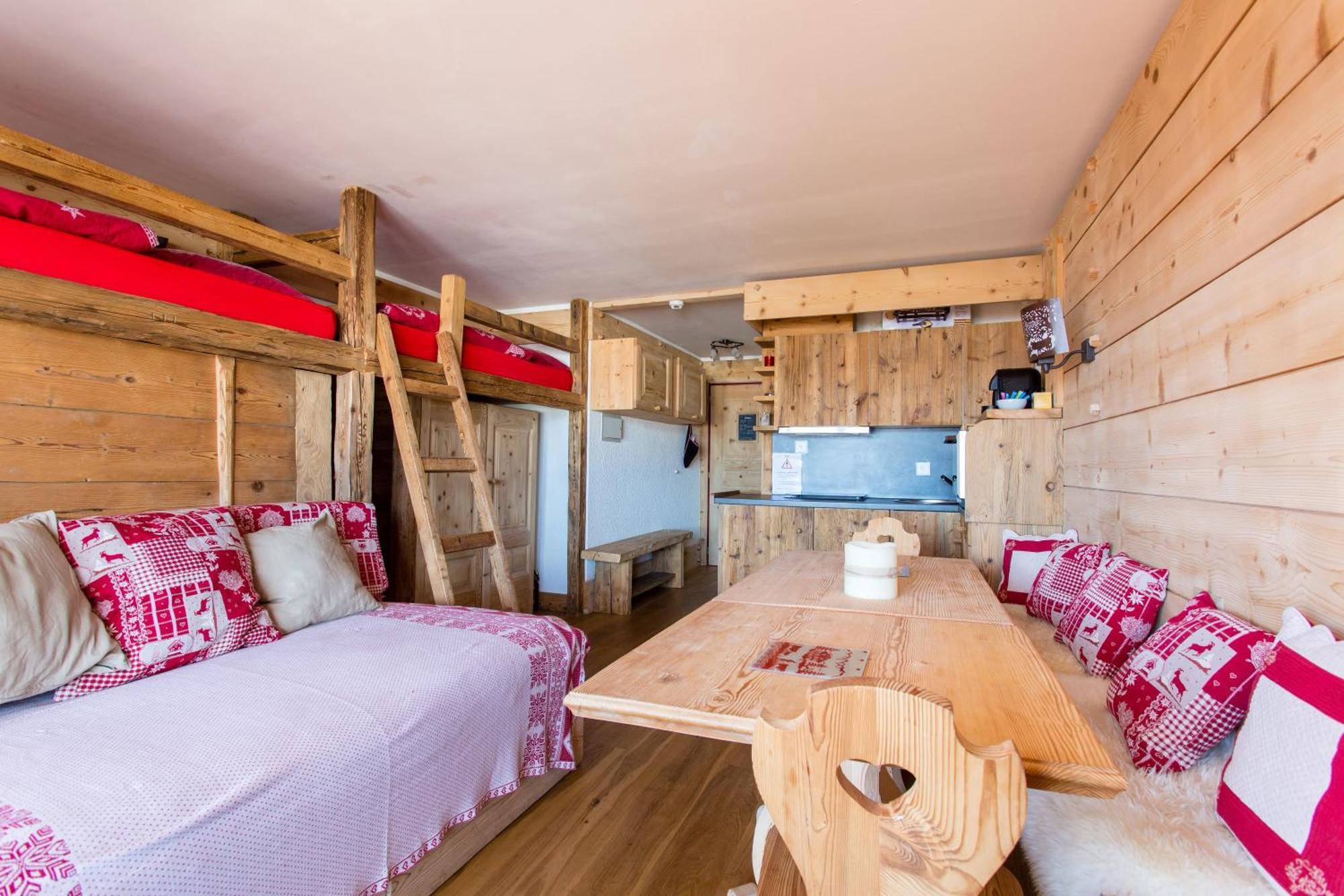 Le Bristol - Villars Bristol Apartments Экстерьер фото