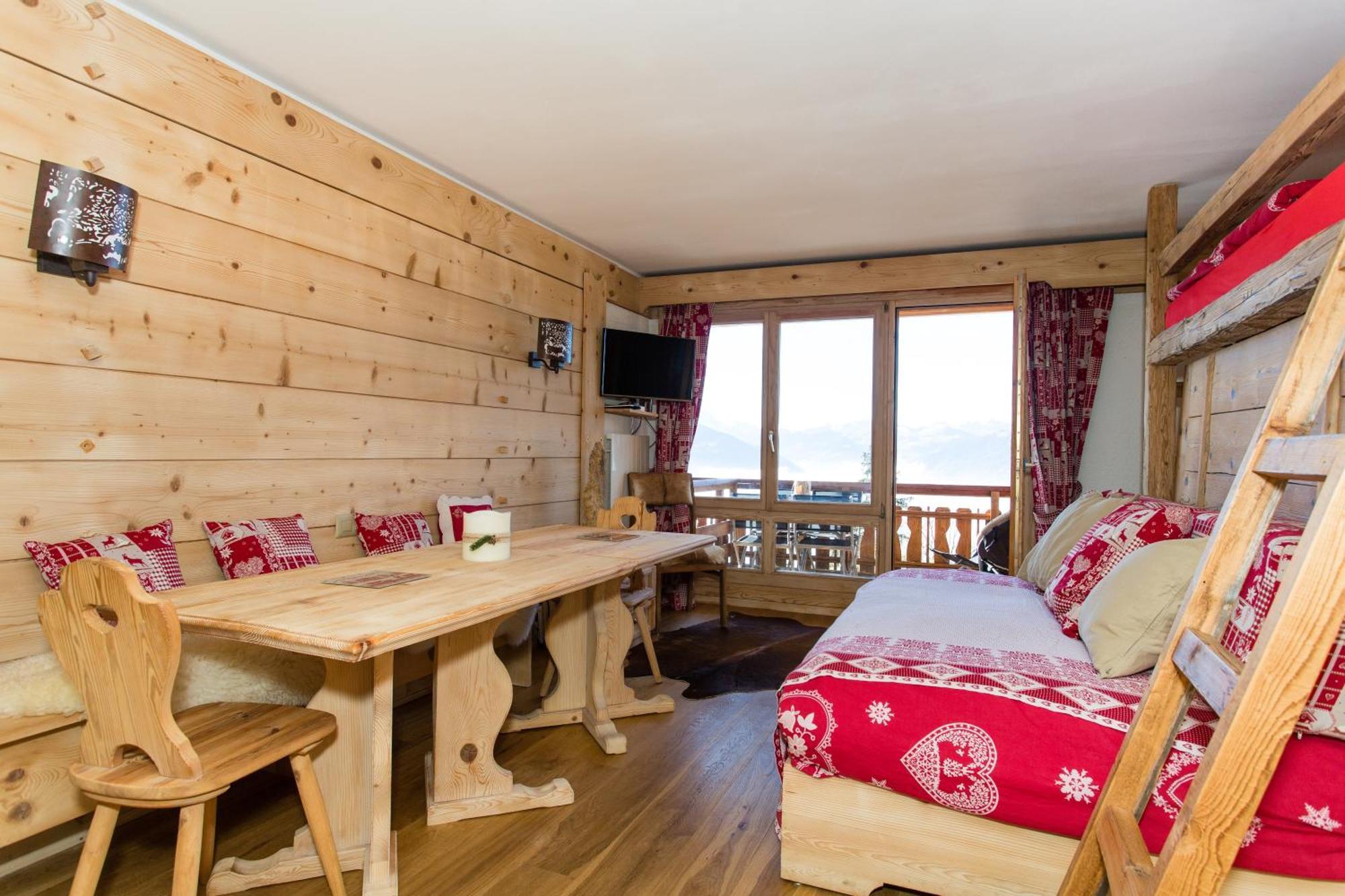 Le Bristol - Villars Bristol Apartments Экстерьер фото