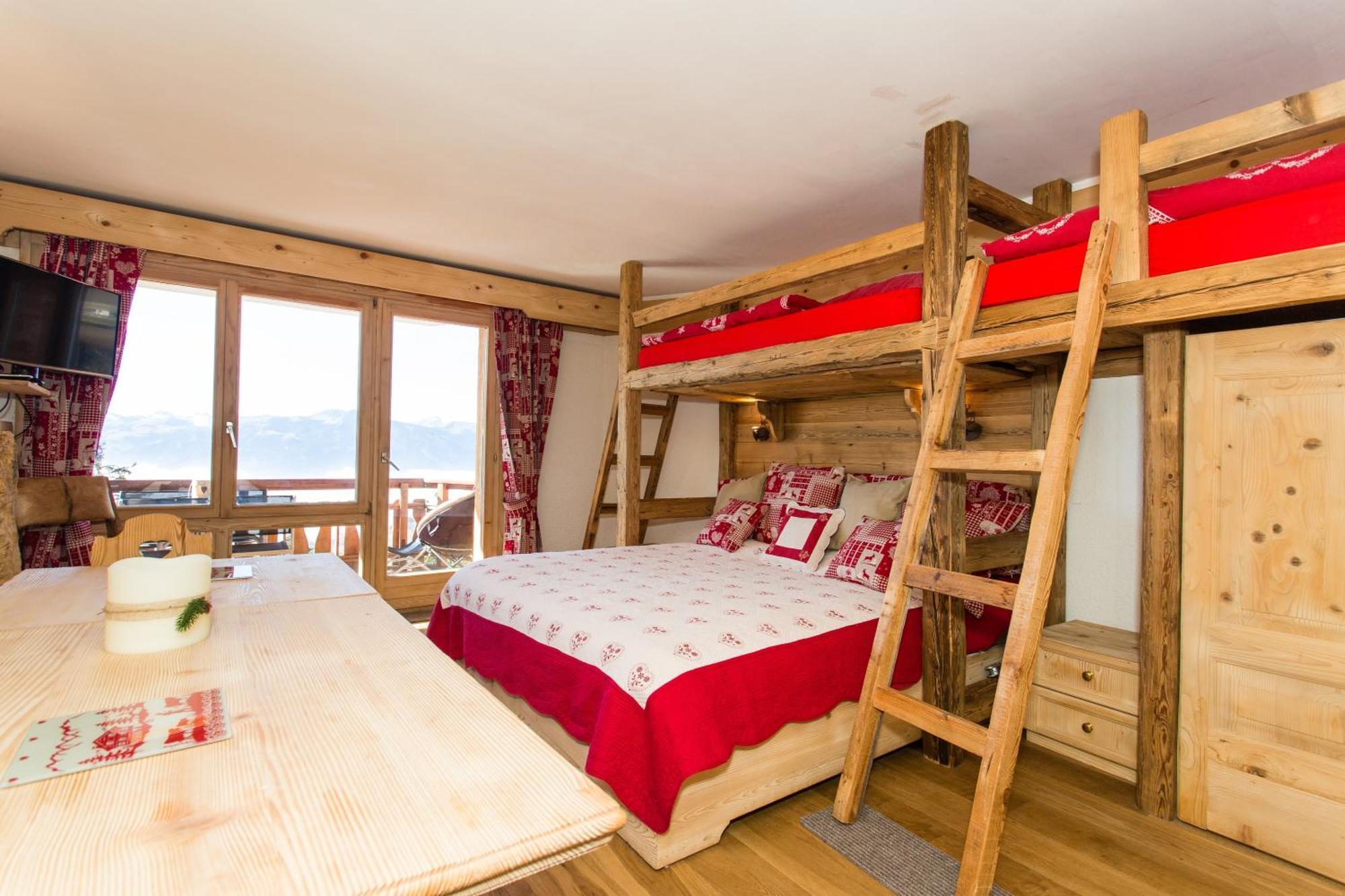 Le Bristol - Villars Bristol Apartments Экстерьер фото