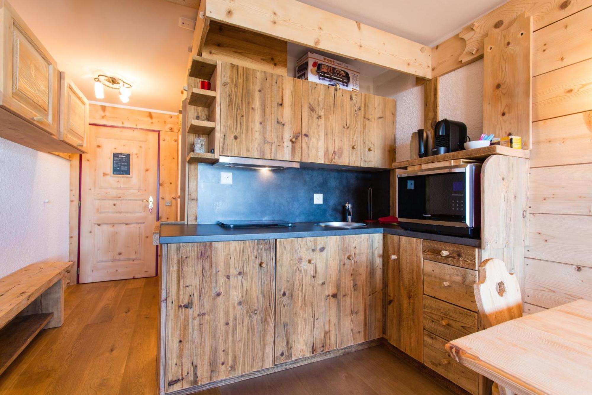 Le Bristol - Villars Bristol Apartments Экстерьер фото