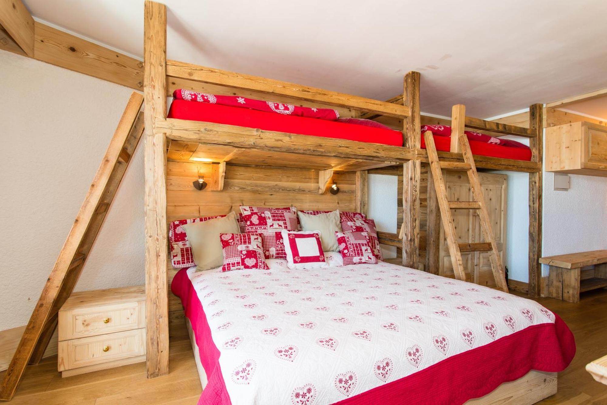 Le Bristol - Villars Bristol Apartments Экстерьер фото