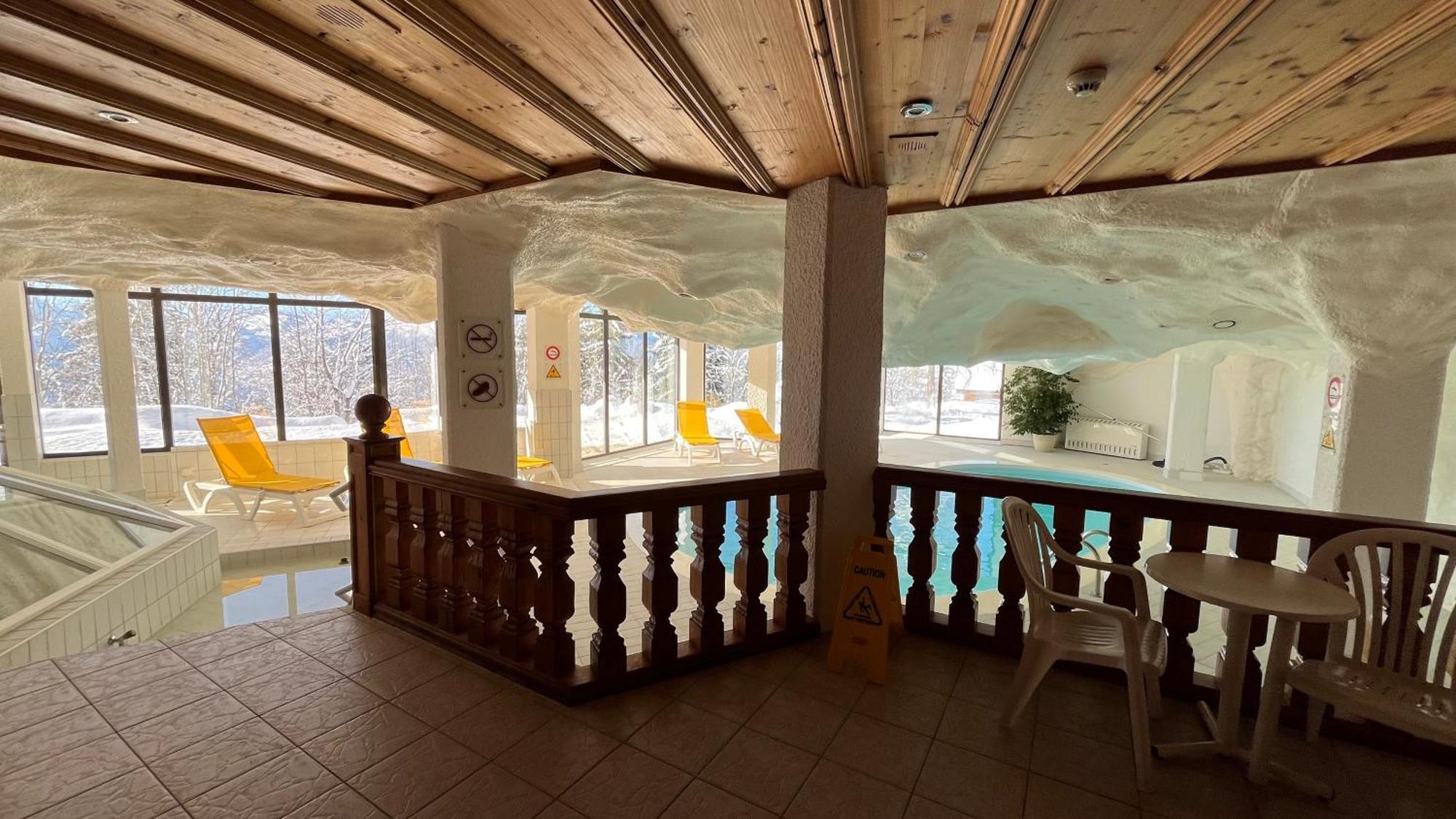 Le Bristol - Villars Bristol Apartments Экстерьер фото