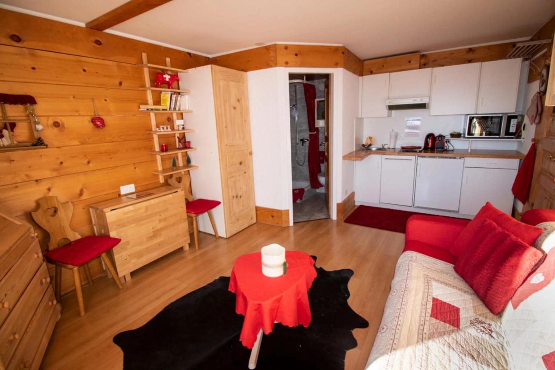 Le Bristol - Villars Bristol Apartments Экстерьер фото