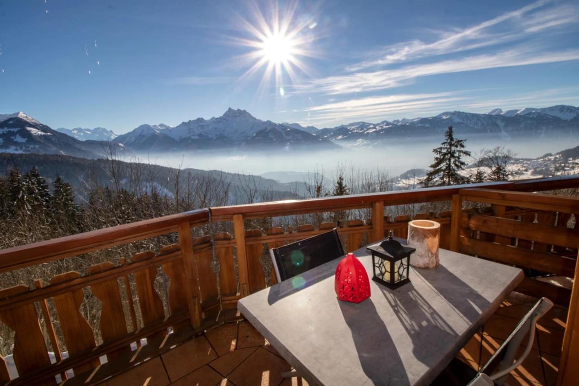 Le Bristol - Villars Bristol Apartments Экстерьер фото