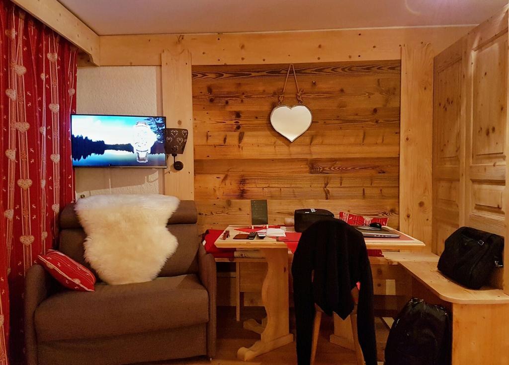 Le Bristol - Villars Bristol Apartments Экстерьер фото