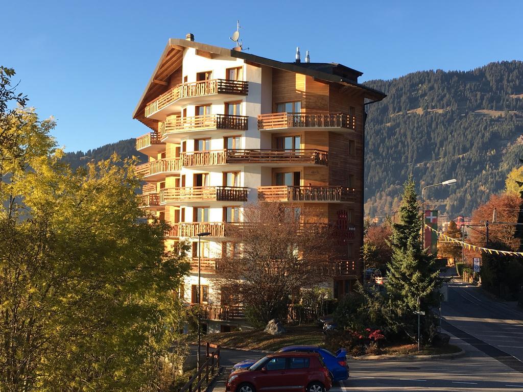 Le Bristol - Villars Bristol Apartments Экстерьер фото