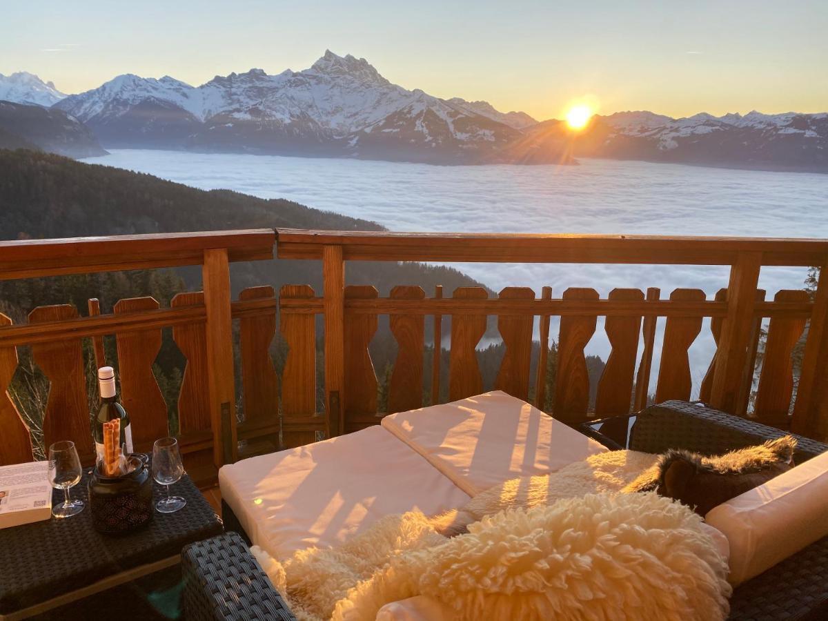 Le Bristol - Villars Bristol Apartments Экстерьер фото